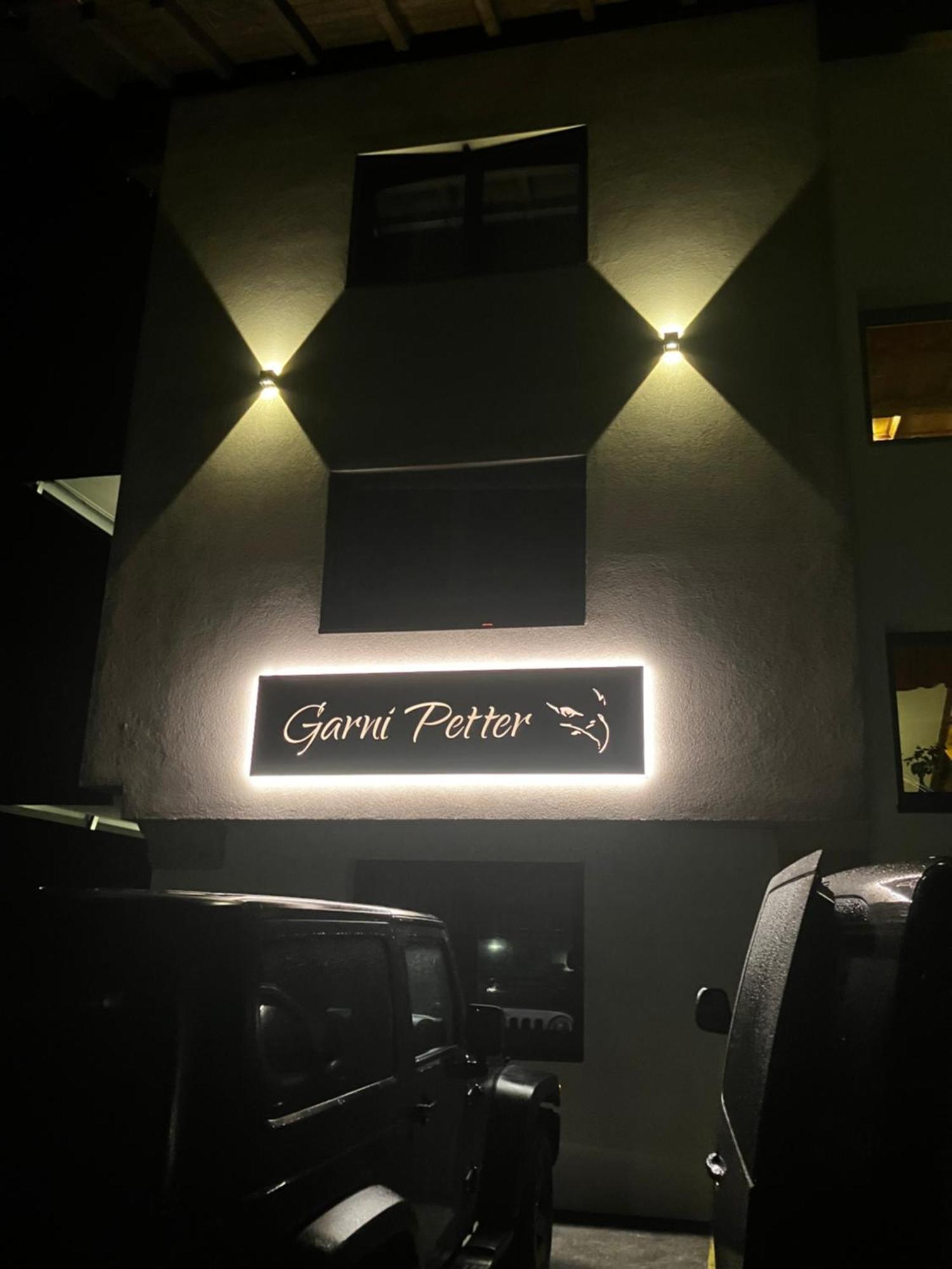 Garni Petter Ξενοδοχείο Kappl  Εξωτερικό φωτογραφία